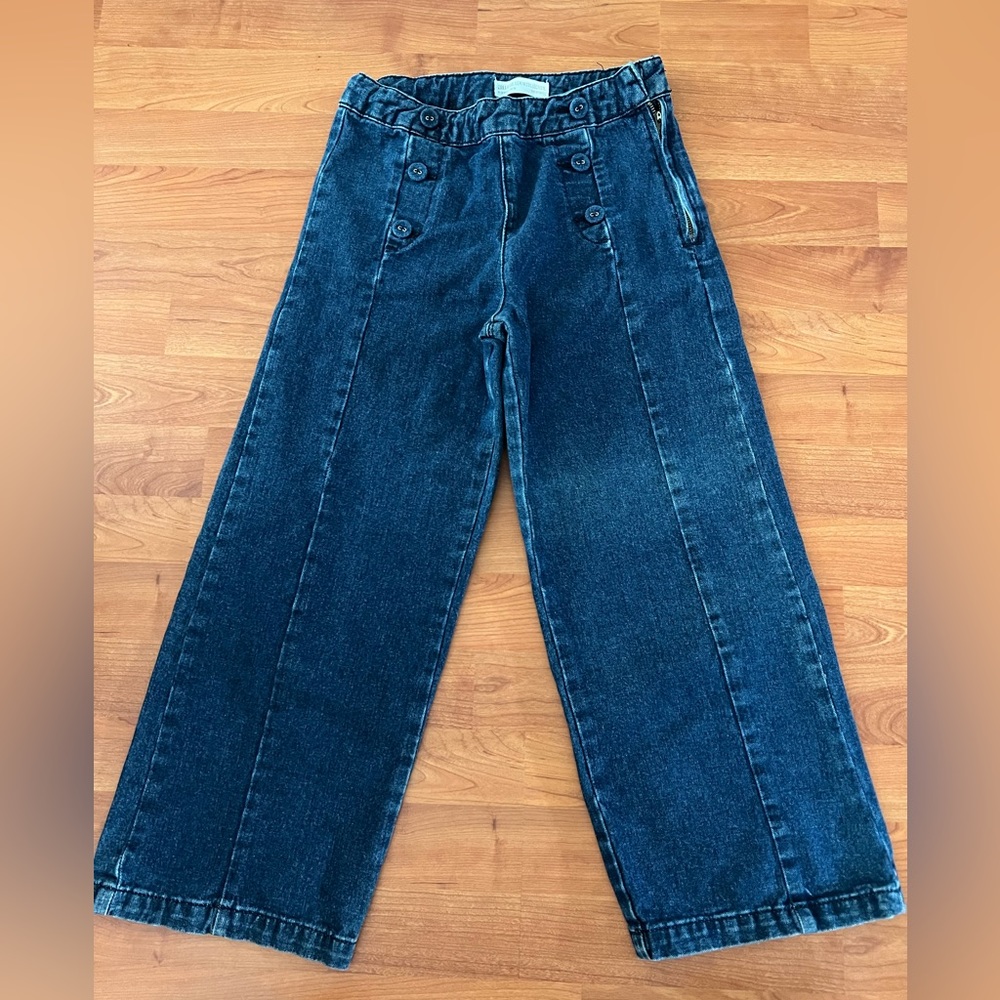 Zara kids denim  girls.